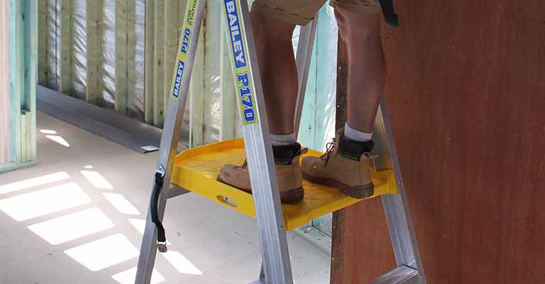 Bailey deals platform ladders